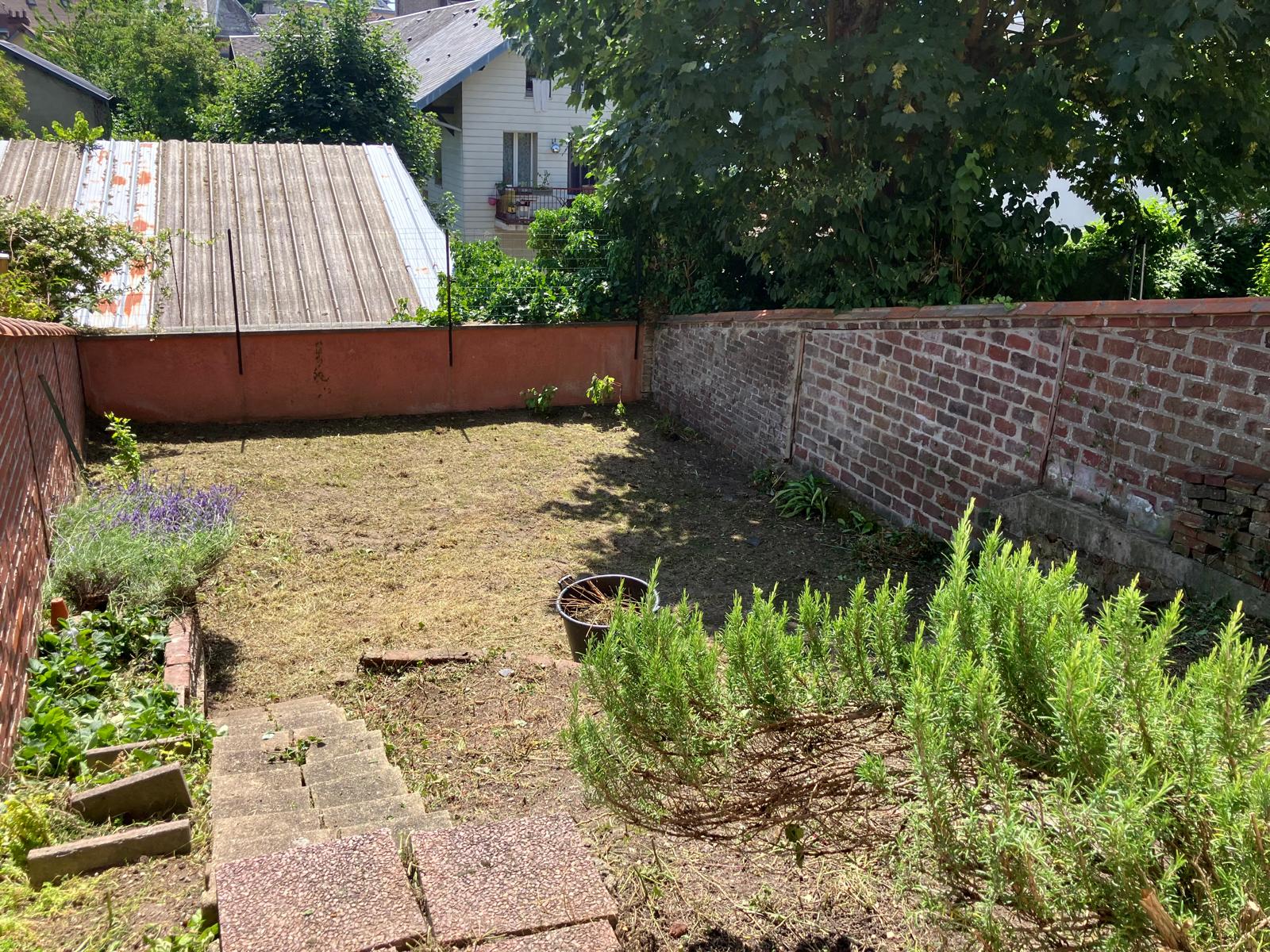 Jardin du 22 juin entièrement dégagé après intervention